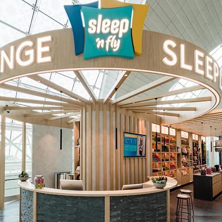 Sleep 'N Fly Sleep Lounge, B-Gates Terminal 3 - Transit Only 호텔 두바이 외부 사진