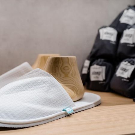 Sleep 'N Fly Sleep Lounge, B-Gates Terminal 3 - Transit Only 호텔 두바이 외부 사진