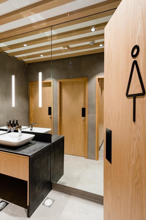 Sleep 'N Fly Sleep Lounge, B-Gates Terminal 3 - Transit Only 호텔 두바이 외부 사진