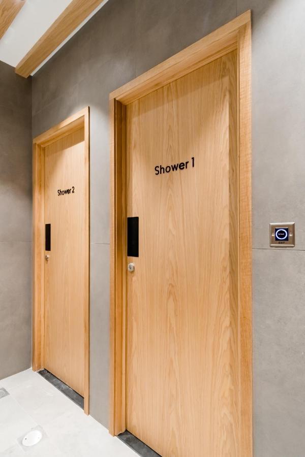Sleep 'N Fly Sleep Lounge, B-Gates Terminal 3 - Transit Only 호텔 두바이 외부 사진