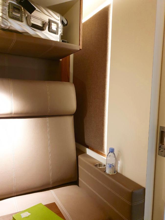 Sleep 'N Fly Sleep Lounge, B-Gates Terminal 3 - Transit Only 호텔 두바이 외부 사진