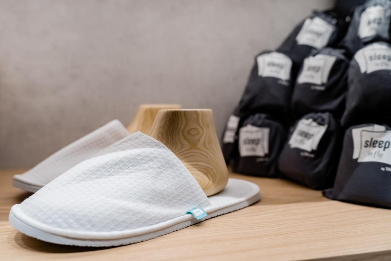 Sleep 'N Fly Sleep Lounge, B-Gates Terminal 3 - Transit Only 호텔 두바이 외부 사진